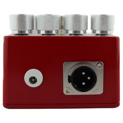 YUKI ユキ SHBD Super Heavy Bass Drive 寺沢功一監修 BassPreAMP ベース用エフェクター 初回限定直筆サイン入り 本体画像