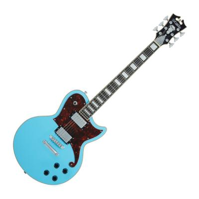 D’Angelico ディアンジェリコ Premier Brandon Niederauer Atlantic Sonic Blue エレキギター
