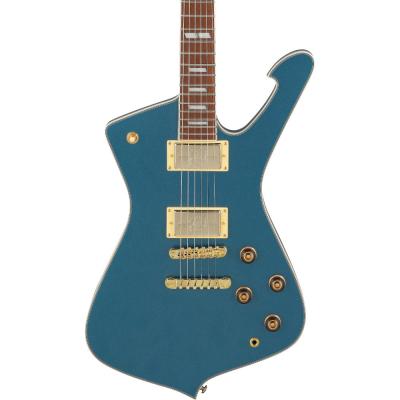 IBANEZ アイバニーズ Iceman IC420GB-ABM エレキギター ボディフロント