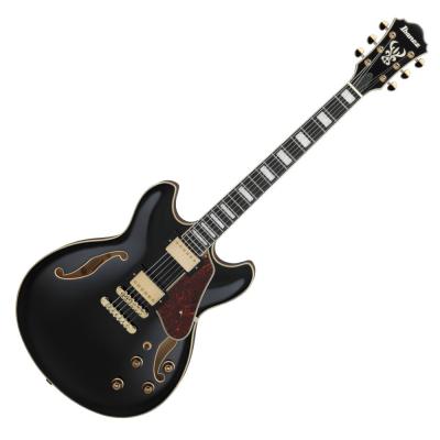 IBANEZ アイバニーズ Artcore Expressionist AS93BC-BK セミアコースティックギター エレキギター