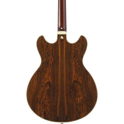 IBANEZ アイバニーズ Artcore Expressionist AS93BC-BK セミアコースティックギター エレキギター ボディバック