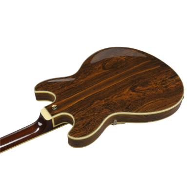 IBANEZ アイバニーズ Artcore Expressionist AS93BC-BK セミアコースティックギター エレキギター ネックジョイント、ボディバック