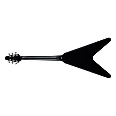 EDWARDS エドワーズ E-FV-LTD Black エレキギター ボディバック画像