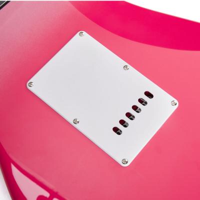 SX Guitars SEM1 PT エレキギター バックパネル