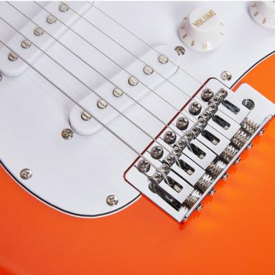 SX Guitars SEM1 BF エレキギター ブリッジ、リアピックアップ