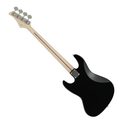 GRECO グレコ WS-ADV-B BLK WS Advanced Series Black エレキベース バック画像