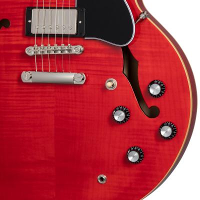 Epiphone エピフォン Marty Schwartz マーティシュワルツ ES-335 エレキギター ボディ画像