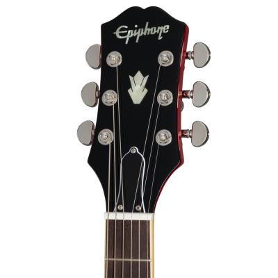 Epiphone エピフォン Marty Schwartz マーティシュワルツ ES-335 エレキギター ヘッド画像