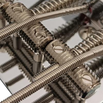 GRECO グレコ WS-ADV-B LPK WS Advanced Series Light Pink エレキベース ブリッジ画像