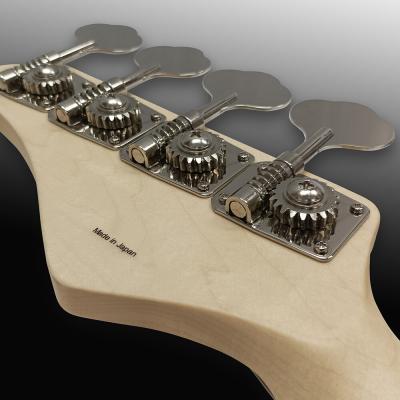 GRECO グレコ WS-ADV-B WH WS Advanced Series White エレキベース ペグ画像