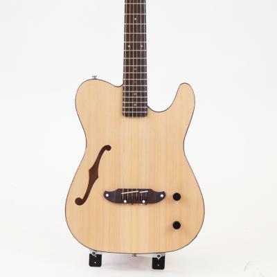 SCHECTER OL-FL-P SNTL エレクトリックアコースティックギター ボディトップ画像