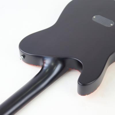 SCHECTER OL-FL-P SNTL エレクトリックアコースティックギター ネックヒール部画像