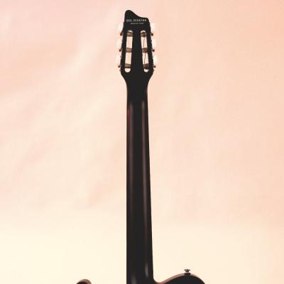 SCHECTER OL-FL-N-P SNTL エレクトリッククラシックギター ネック裏