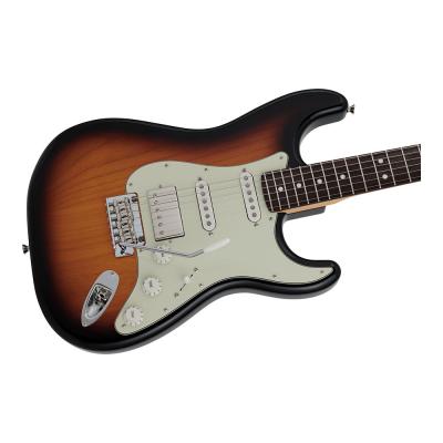 Fender フェンダー 2024 Collection Made in Japan Hybrid II Stratocaster HSS 3-Color Sunburst エレキギター ストラトキャスター ボディ