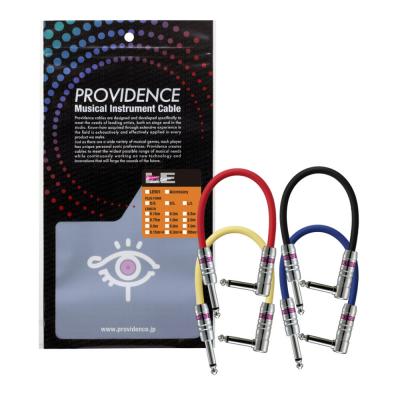 Providence プロビデンス LE501 15cm SL 4本SET パッチケーブル 4本セット