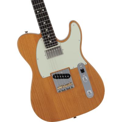 Fender フェンダー 2024 Collection Made in Japan Hybrid II Telecaster SH VNT エレキギター テレキャスター ボディ画像