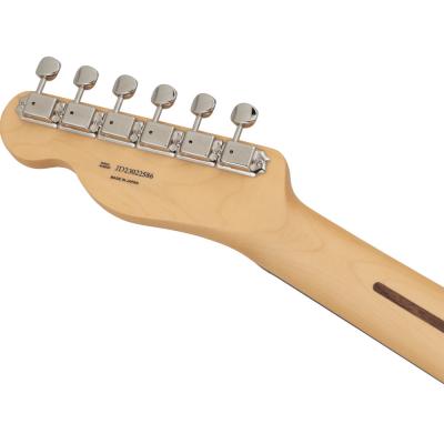 Fender フェンダー 2024 Collection Made in Japan Hybrid II Telecaster SH OPL エレキギター テレキャスター ヘッドバック画像