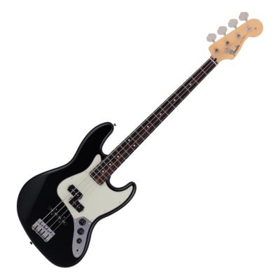 Fender フェンダー 2024 Collection Made in Japan Hybrid II Jazz Bass PJ RW BLK エレキベース ジャズベース