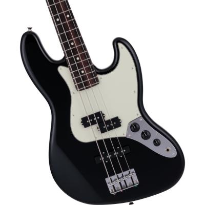 Fender フェンダー 2024 Collection Made in Japan Hybrid II Jazz Bass PJ RW BLK エレキベース ジャズベース ボディ画像