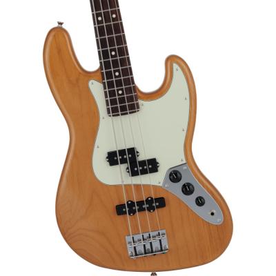 Fender フェンダー 2024 Collection Made in Japan Hybrid II Jazz Bass PJ RW VNT エレキベース ジャズベース ボディ画像