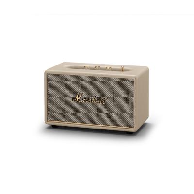 MARSHALL マーシャル Acton III Cream Bluetoothスピーカー アングル画像