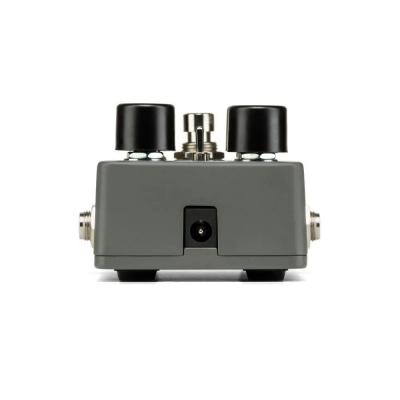 ELECTRO-HARMONIX エレクトロハーモニクス SPRUCE GOOSE オーバードライブ ギターエフェクター スプルースグース DC in側サイド