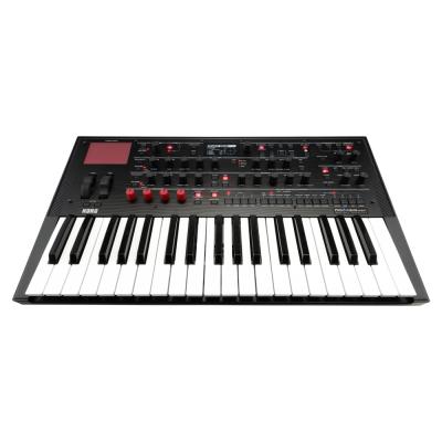 KORG コルグ MODWAVE mk II WAVETABLE SYNTHESIZER シンセサイザー 37鍵 モッドウェーブ 本体画像