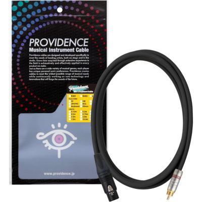 Providence プロビデンス R301 CF/RCA 7m マイクケーブル