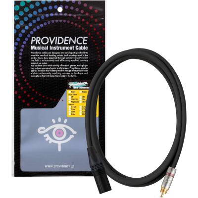 Providence プロビデンス R301 CM/RCA 0.2m マイクケーブル