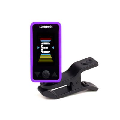 Planet Waves by D’Addario PW-CT-17PR Chromatic Headstock Tuner クリップチューナー