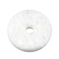 ALLPARTS オールパーツ AP-0674-025 White Felt Washers 10Pieces フェルトクッション 10個セット