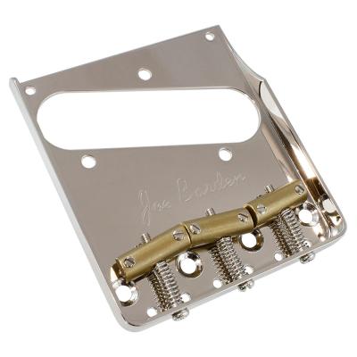 ALLPARTS オールパーツ TB-5140-001 Joe Barden Vintage Style Bridge For Telecaster テレキャスターブリッジ