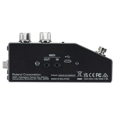 BOSS ボス RV-200 Reverb ギターエフェクター リバーブ エフェクター 本体画像