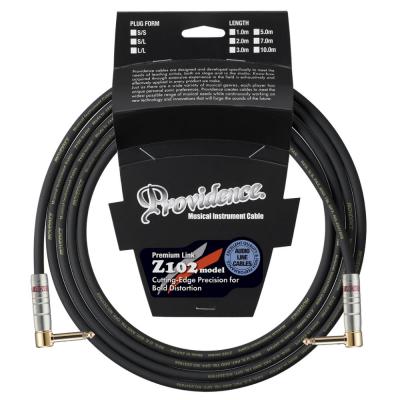 Providence プロビデンス Z102 Livewizard 7.0m LL EF ギターシールド ギターケーブル