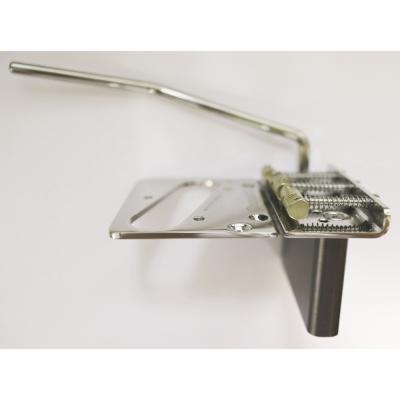 Super-Vee スーパーヴィー Maverick V-Tone Saddle NI MV-4-RH-TN トレモロブリッジ テレキャスター用 ギターパーツ 本体画像