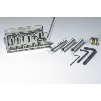 Super-Vee スーパーヴィー BladeRunner 2 Post NI USA BR-2-RH-NI USAトレモロブリッジ ギターパーツ 本体画像