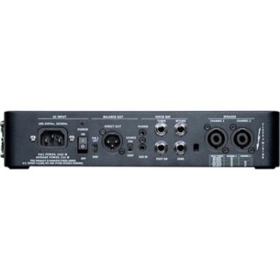 GALLIEN-KRUEGER ギャリエン・クルーガー Legacy 1200 ベースアンプヘッド 背面パネル