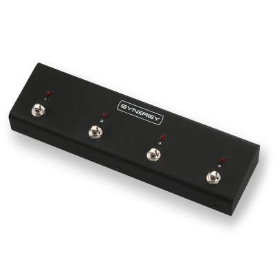 SYNERGY AMPS シナジーアンプ SYNERGY SYN-50 HEAD ギターアンプヘッド フットスイッチ
