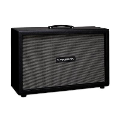 SYNERGY AMPS シナジーアンプ SYNERGY SYN-212EX SP-CAB ギターアンプ用 スピーカーキャビネット 左サイドからのアングル