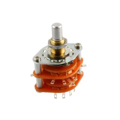 ALLPARTS オールパーツ EP-4925-000 5-Position Rotary Switch ロータリースイッチ