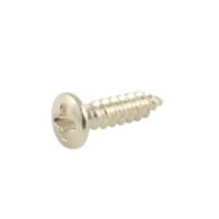 ALLPARTS オールパーツ ALLPARTS GS-0001-001 Pack Of 20 Nickel Pickguard Screws ピックガード用ビス ネジ 20本入り