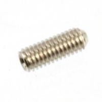 ALLPARTS オールパーツ ALLPARTS GS-0049-001 Pack Of 12 Nickel Metric Guitar Bridge Height Screws ギターサドル用イモネジ 12本セット