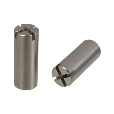 ALLPARTS オールパーツ LT-0599-010 Truss Rod Nuts For Fender トラスロッド・ナット 2個セット