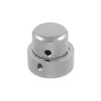 ALLPARTS オールパーツ MK-0137-010 Chrome Concentric Knob スタックノブ クローム