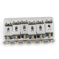 ALLPARTS オールパーツ SB-0100-010 Chrome Non-Tremolo Bridge ハードテイルブリッジ