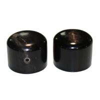 ALLPARTS オールパーツ PK-0197-000 Water Buffalo Horn Knobs 2Pcs コントロールノブ 2個入り