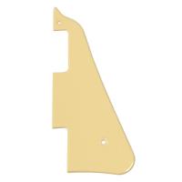 ALLPARTS オールパーツ PG-0800-028 Cream Pickguard For Gibson Les Paul ピックガード