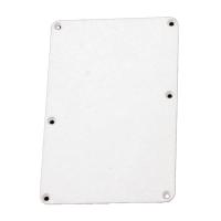 ALLPARTS オールパーツ PG-0576-025 White Tremolo Backplate トレモロスプリングカバー