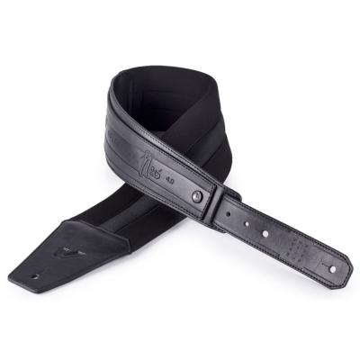 Gruv Gear グルーブギア SoloStrap-NEO40 BLK Extra Long ネオプレン ギターストラップ