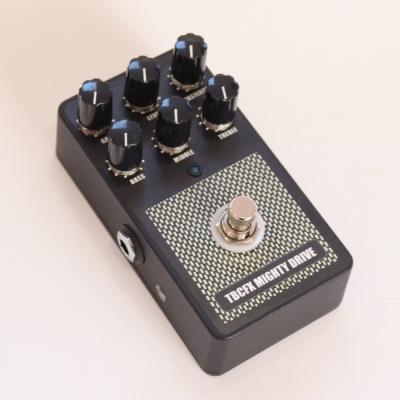 TBCFX MIGHTY DRIVE 4 ギターエフェクター アングル画像